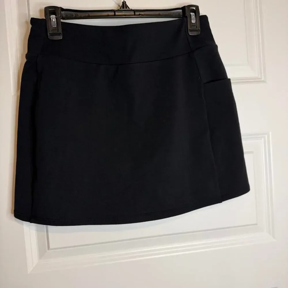 Alo yoga good form tennis Skirt
